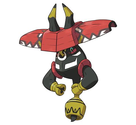 Tapu Bulu (Pokémon) .